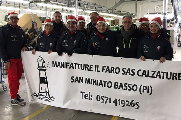 Manifatture Il Faro - Calzaturificio